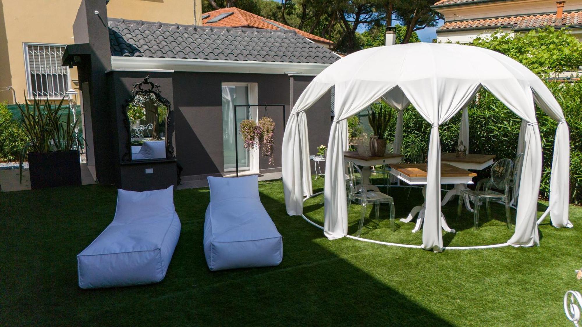 Villa Monti Suites&Aparts Cesenatico Εξωτερικό φωτογραφία