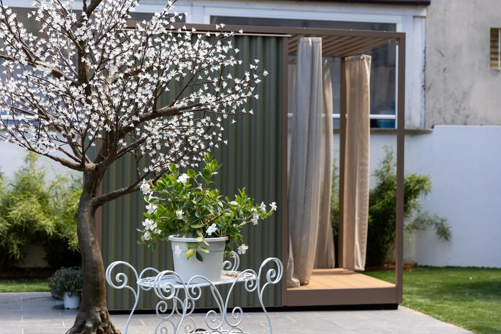 Villa Monti Suites&Aparts Cesenatico Εξωτερικό φωτογραφία