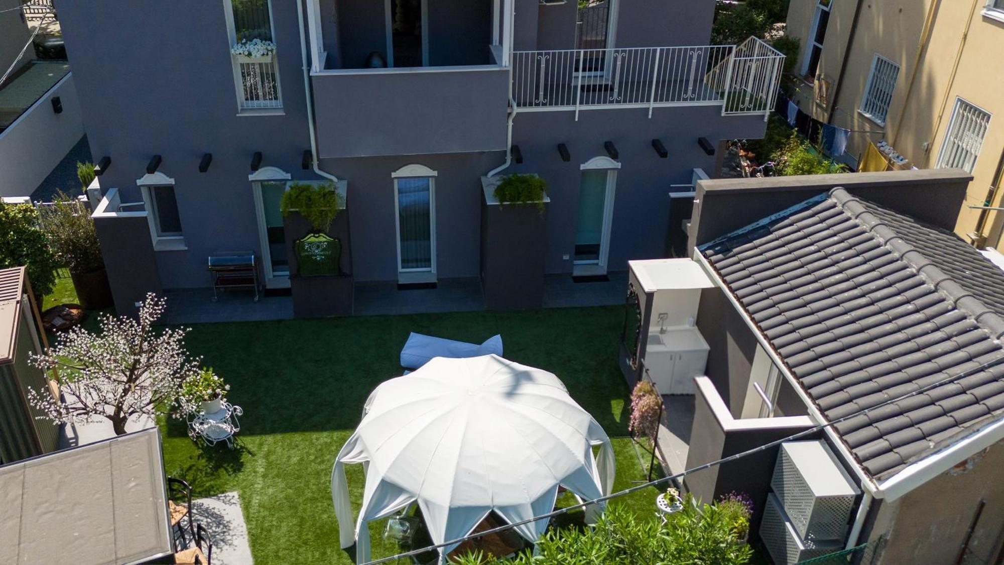 Villa Monti Suites&Aparts Cesenatico Εξωτερικό φωτογραφία