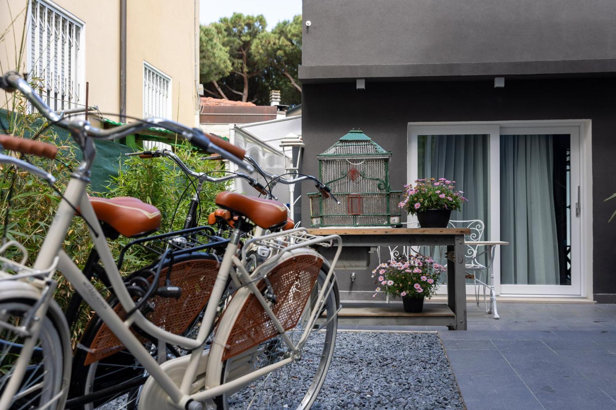 Villa Monti Suites&Aparts Cesenatico Εξωτερικό φωτογραφία