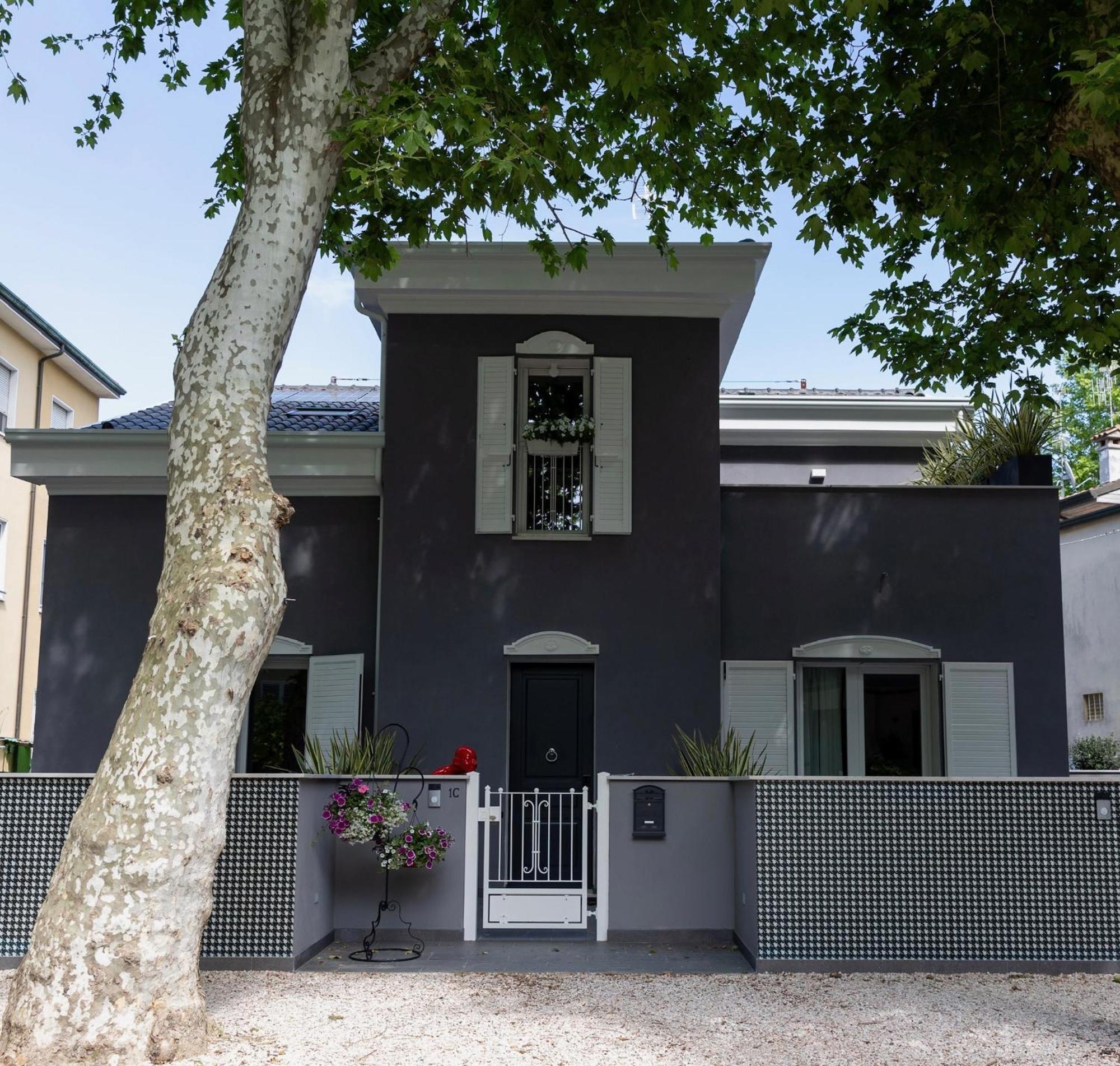 Villa Monti Suites&Aparts Cesenatico Εξωτερικό φωτογραφία