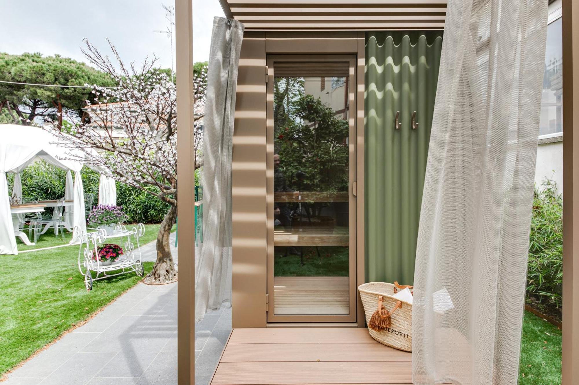 Villa Monti Suites&Aparts Cesenatico Εξωτερικό φωτογραφία
