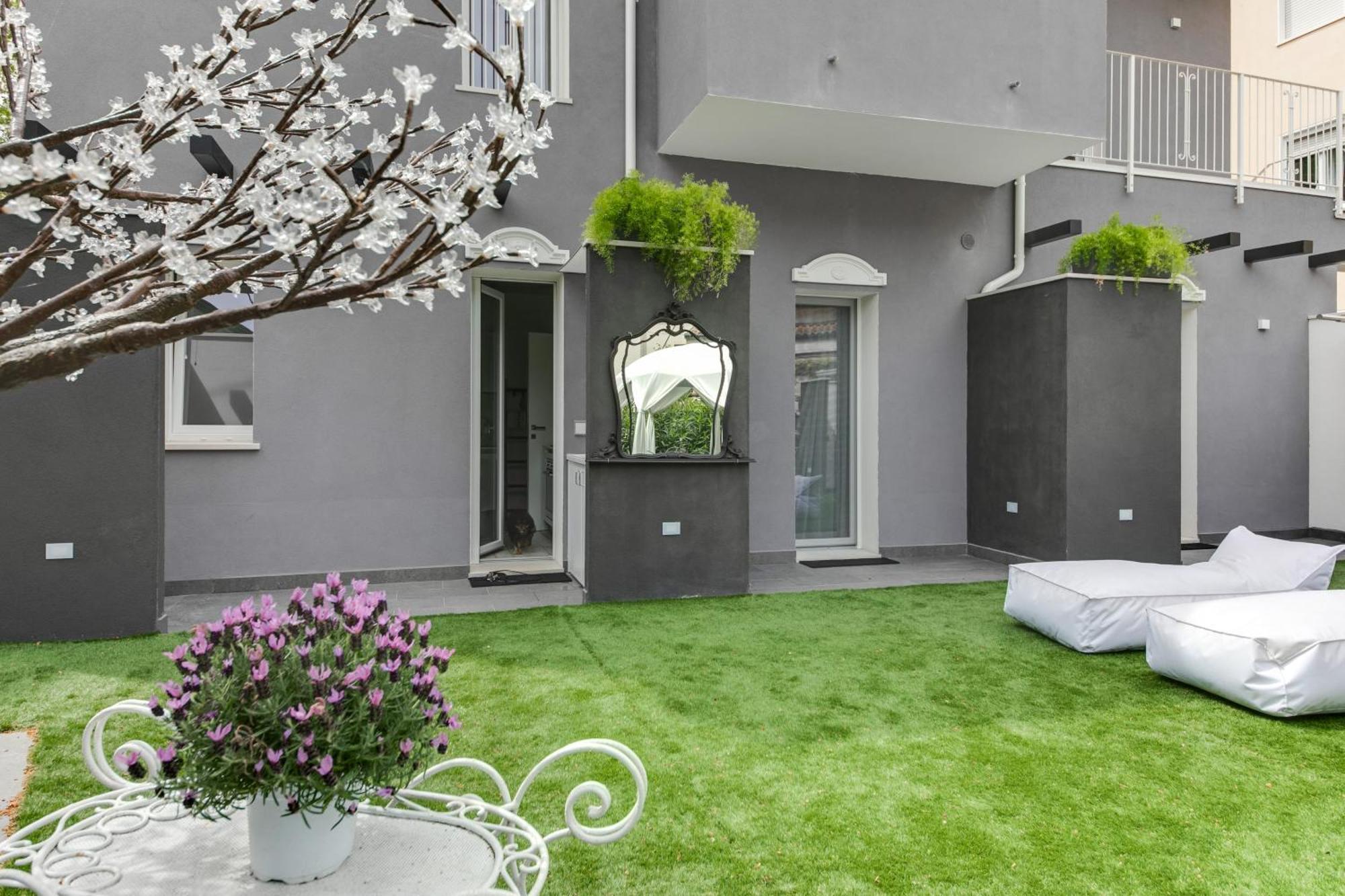 Villa Monti Suites&Aparts Cesenatico Εξωτερικό φωτογραφία