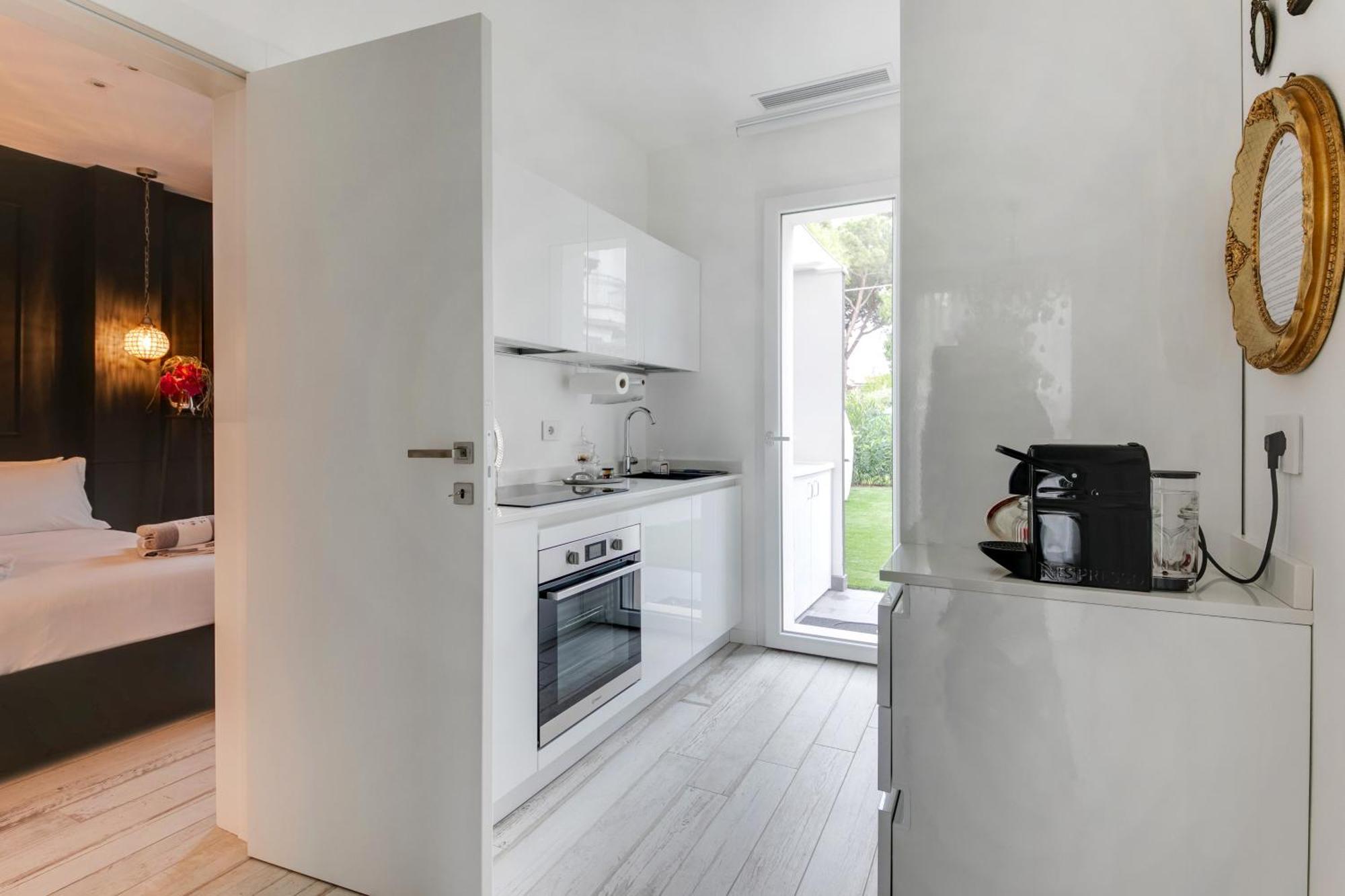 Villa Monti Suites&Aparts Cesenatico Εξωτερικό φωτογραφία