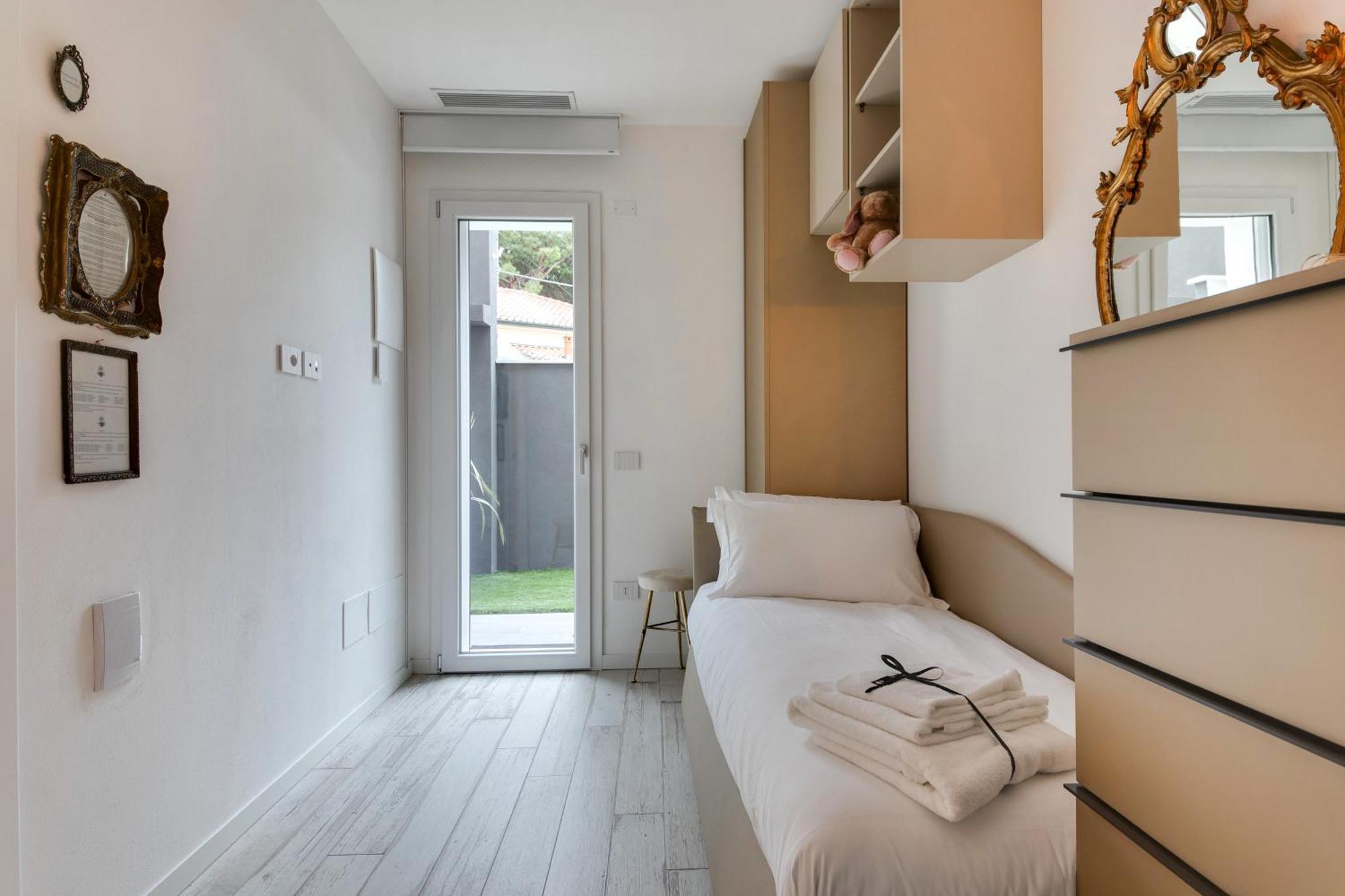 Villa Monti Suites&Aparts Cesenatico Εξωτερικό φωτογραφία