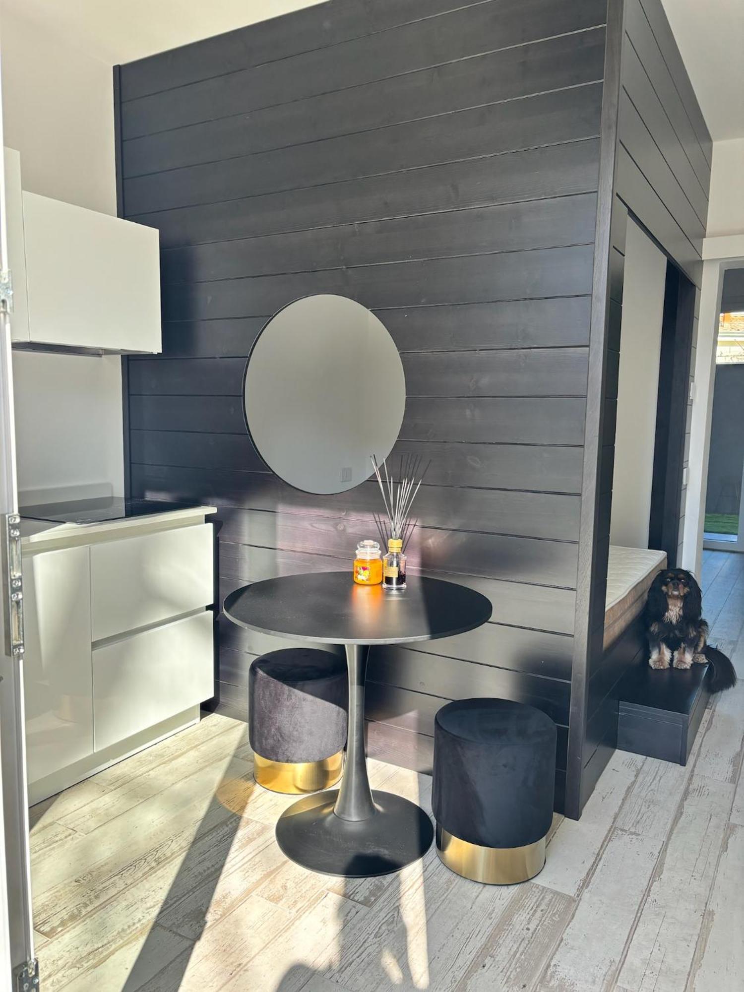 Villa Monti Suites&Aparts Cesenatico Εξωτερικό φωτογραφία