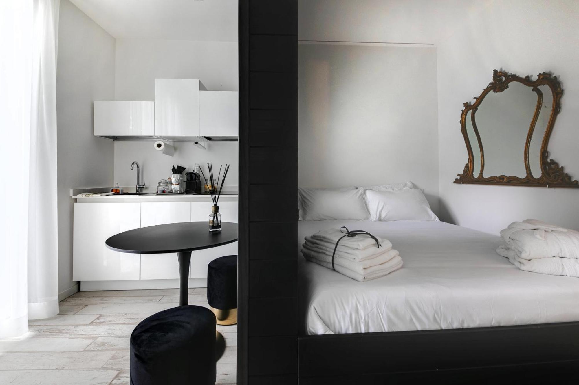 Villa Monti Suites&Aparts Cesenatico Εξωτερικό φωτογραφία