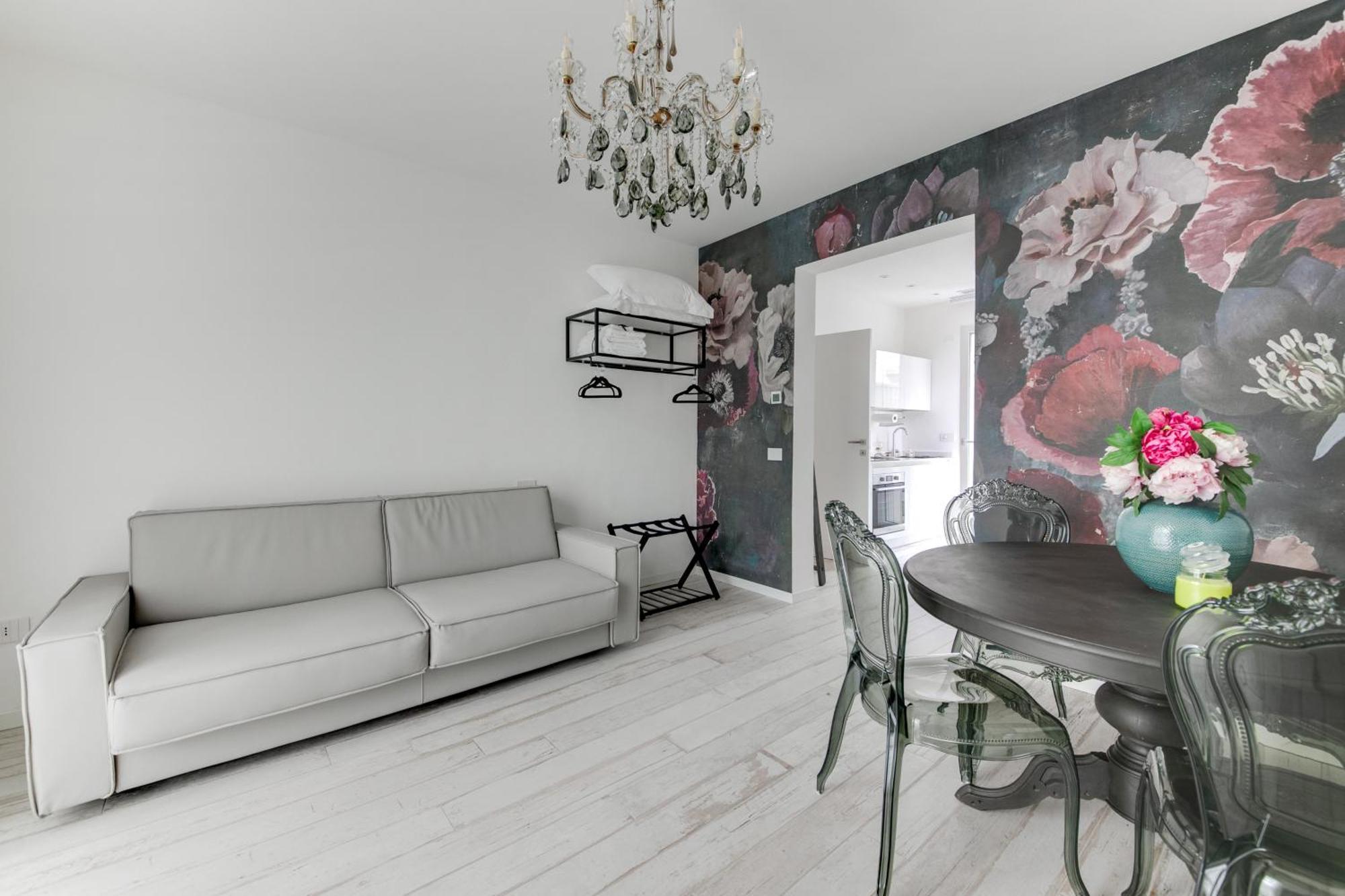 Villa Monti Suites&Aparts Cesenatico Εξωτερικό φωτογραφία