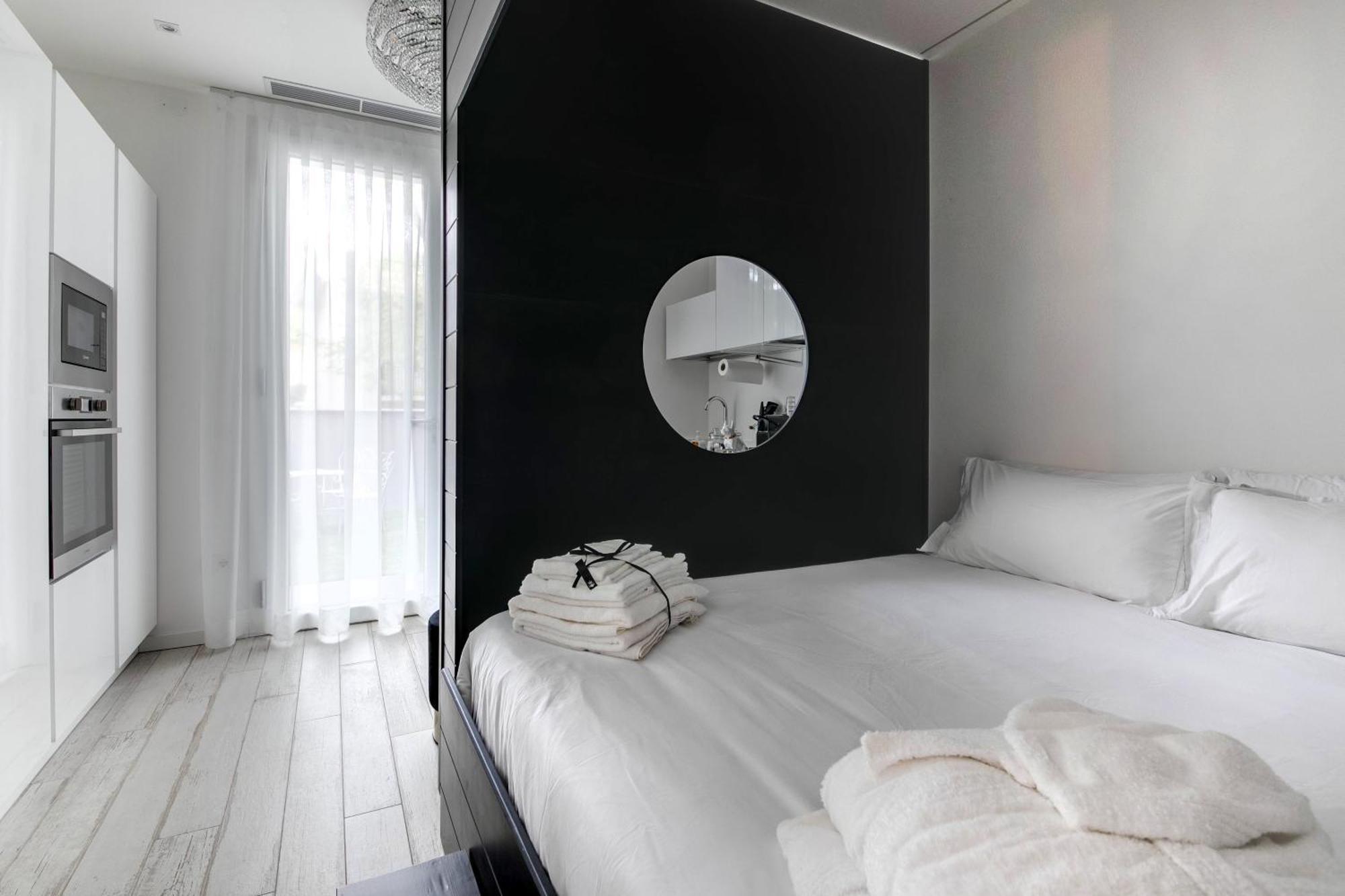 Villa Monti Suites&Aparts Cesenatico Εξωτερικό φωτογραφία