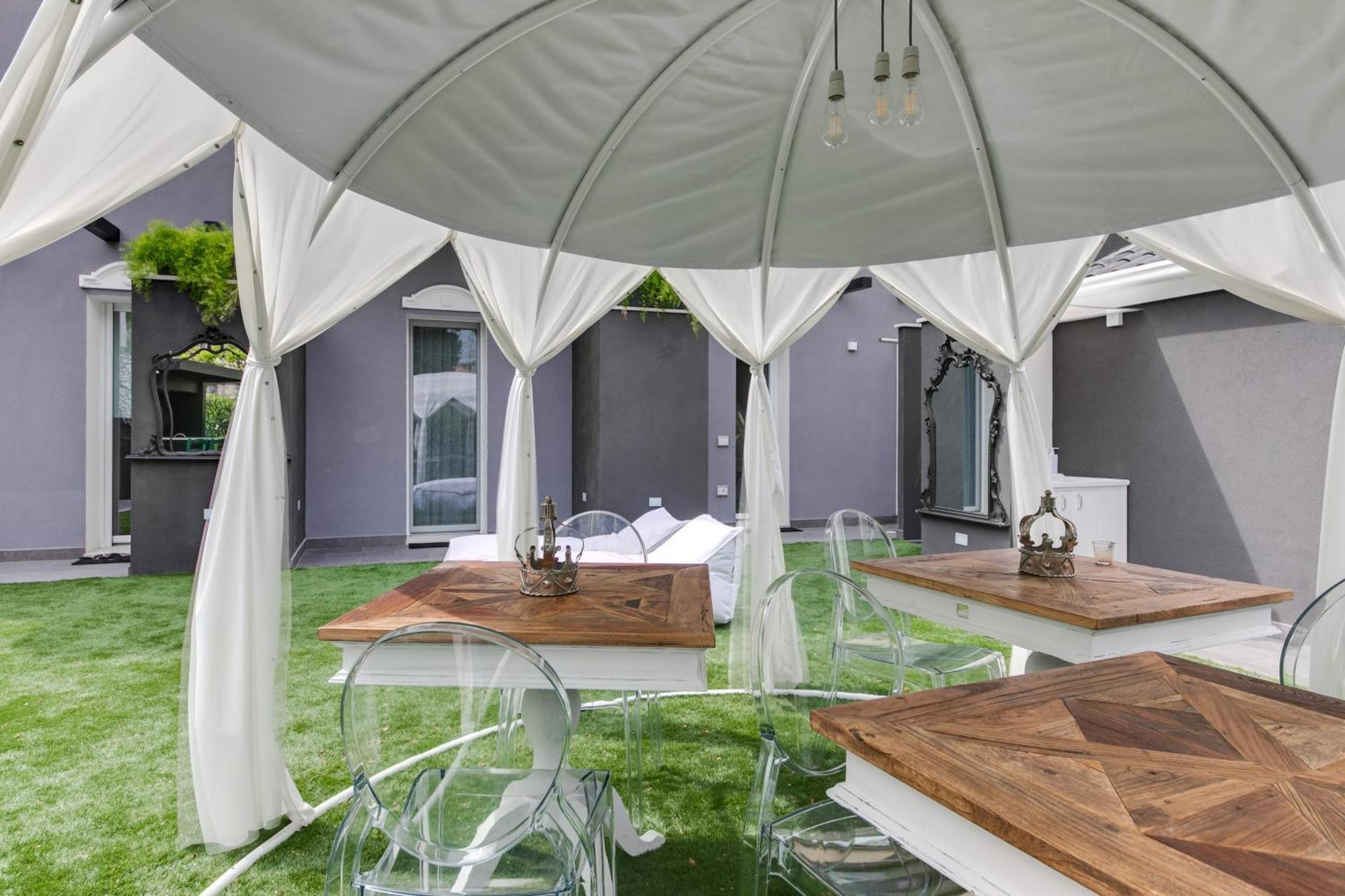 Villa Monti Suites&Aparts Cesenatico Εξωτερικό φωτογραφία