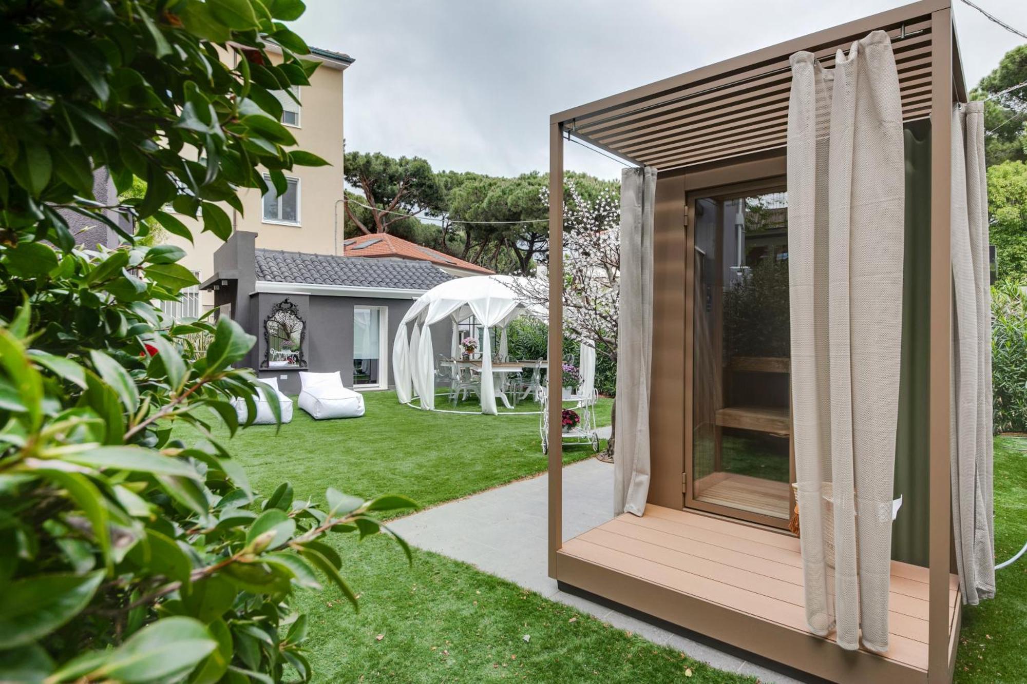 Villa Monti Suites&Aparts Cesenatico Εξωτερικό φωτογραφία