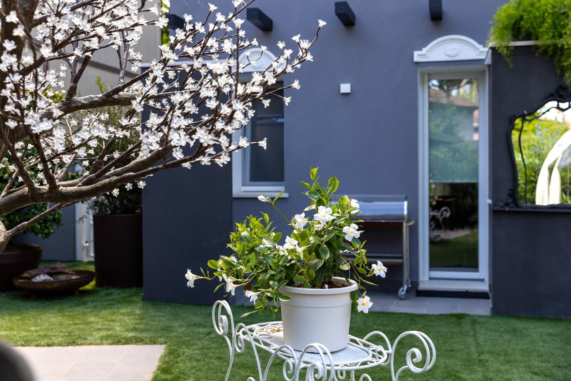 Villa Monti Suites&Aparts Cesenatico Εξωτερικό φωτογραφία